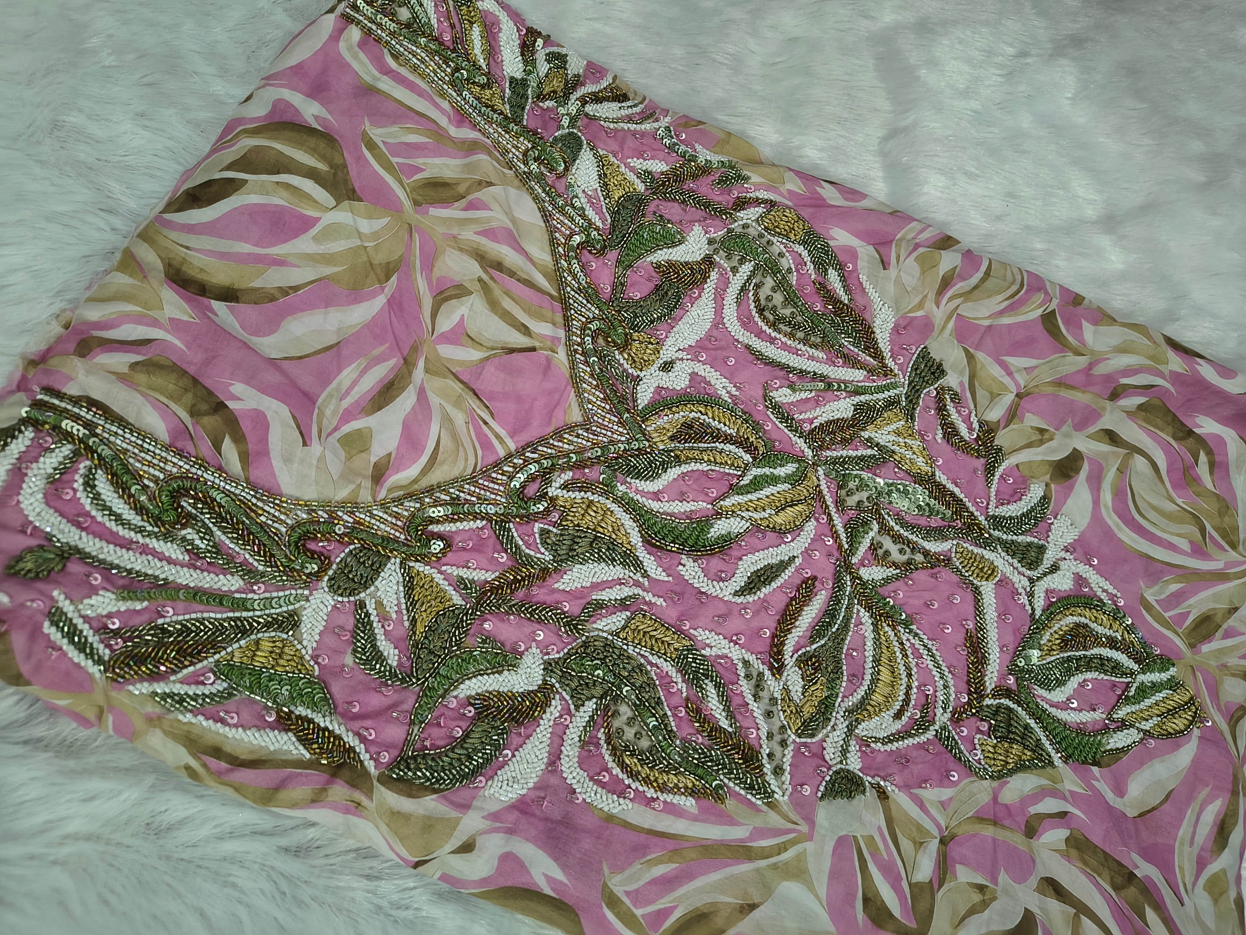Premium Mukhawar | Cotton | New Design