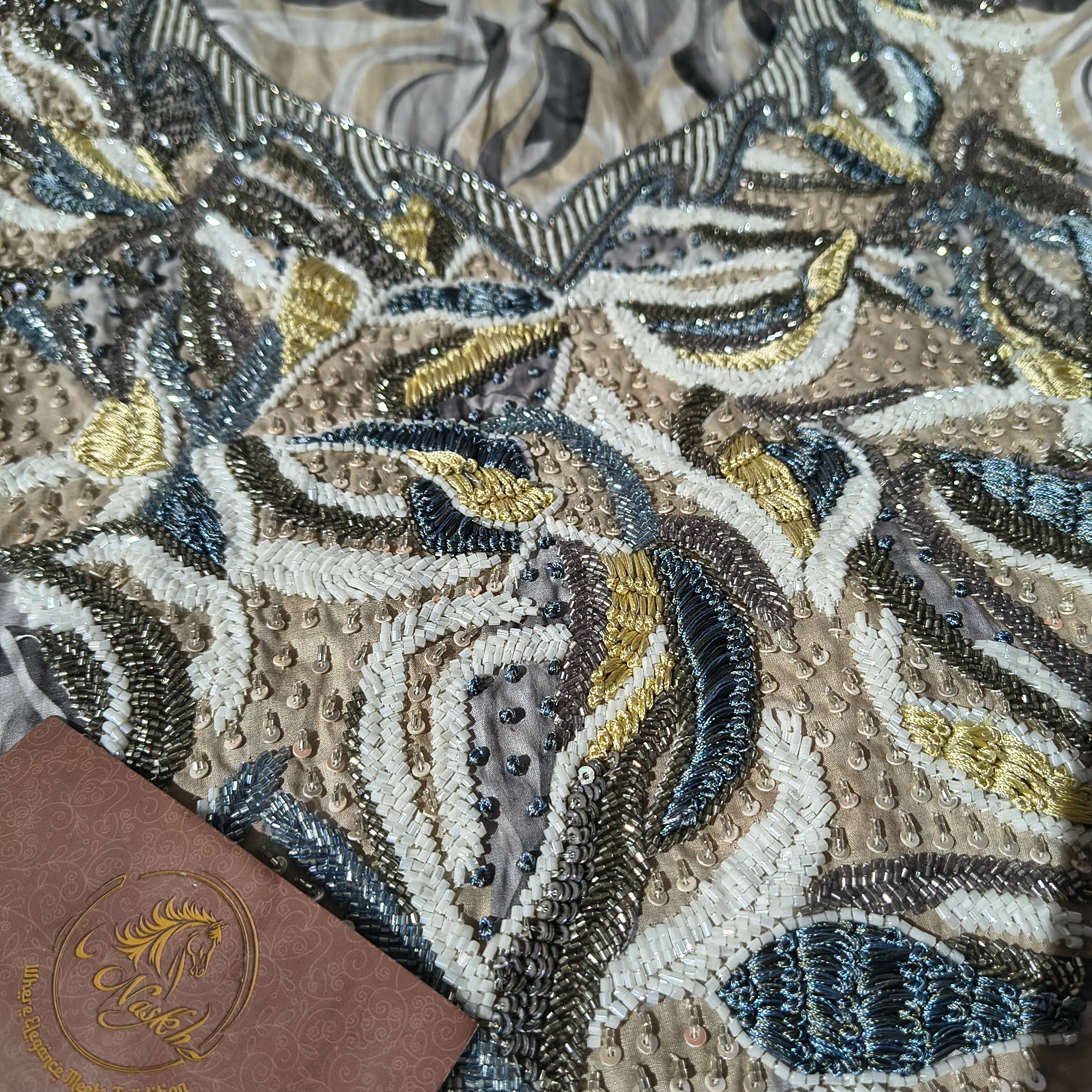 Premium Mukhawar | Cotton | New Design