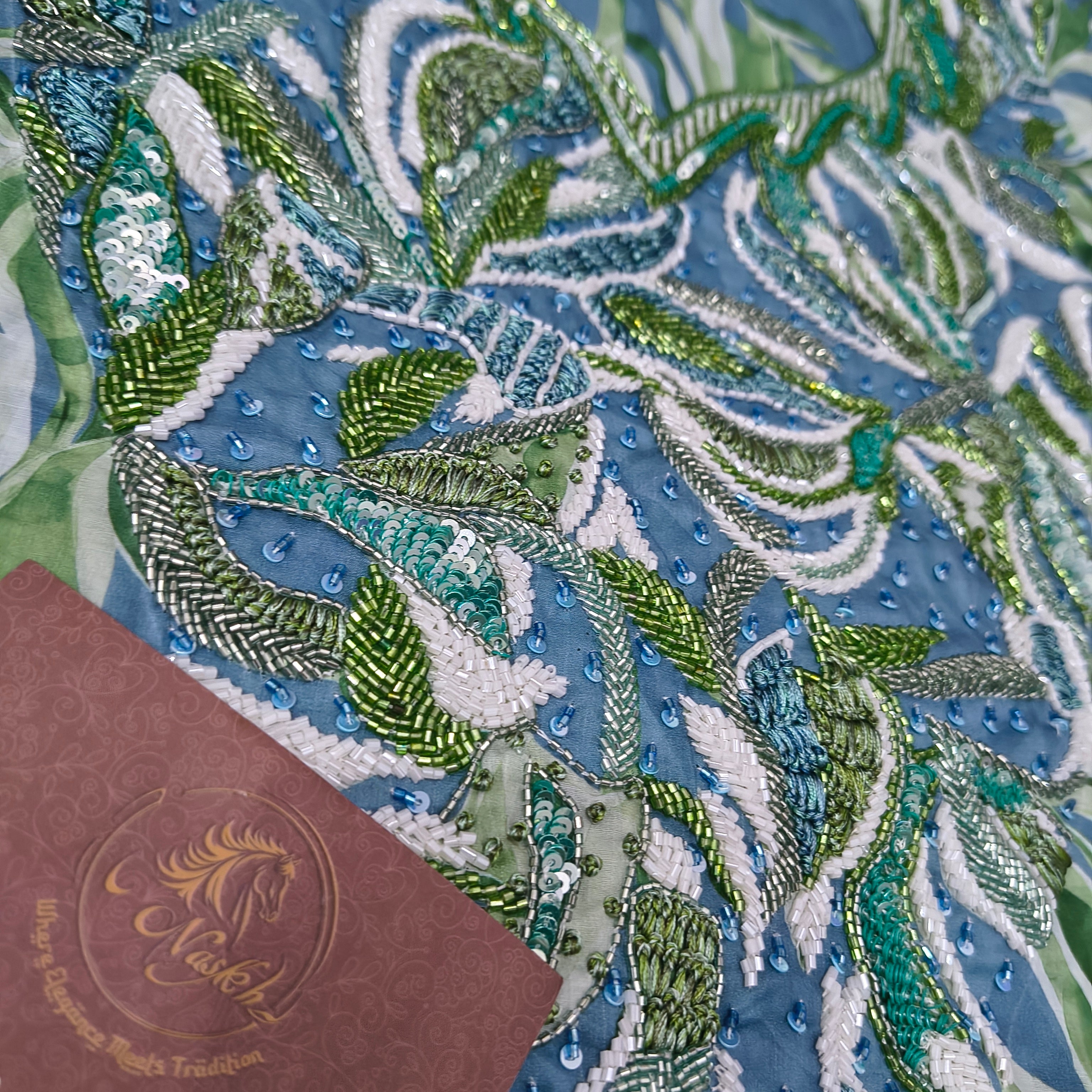 Premium Mukhawar | Cotton | New Design