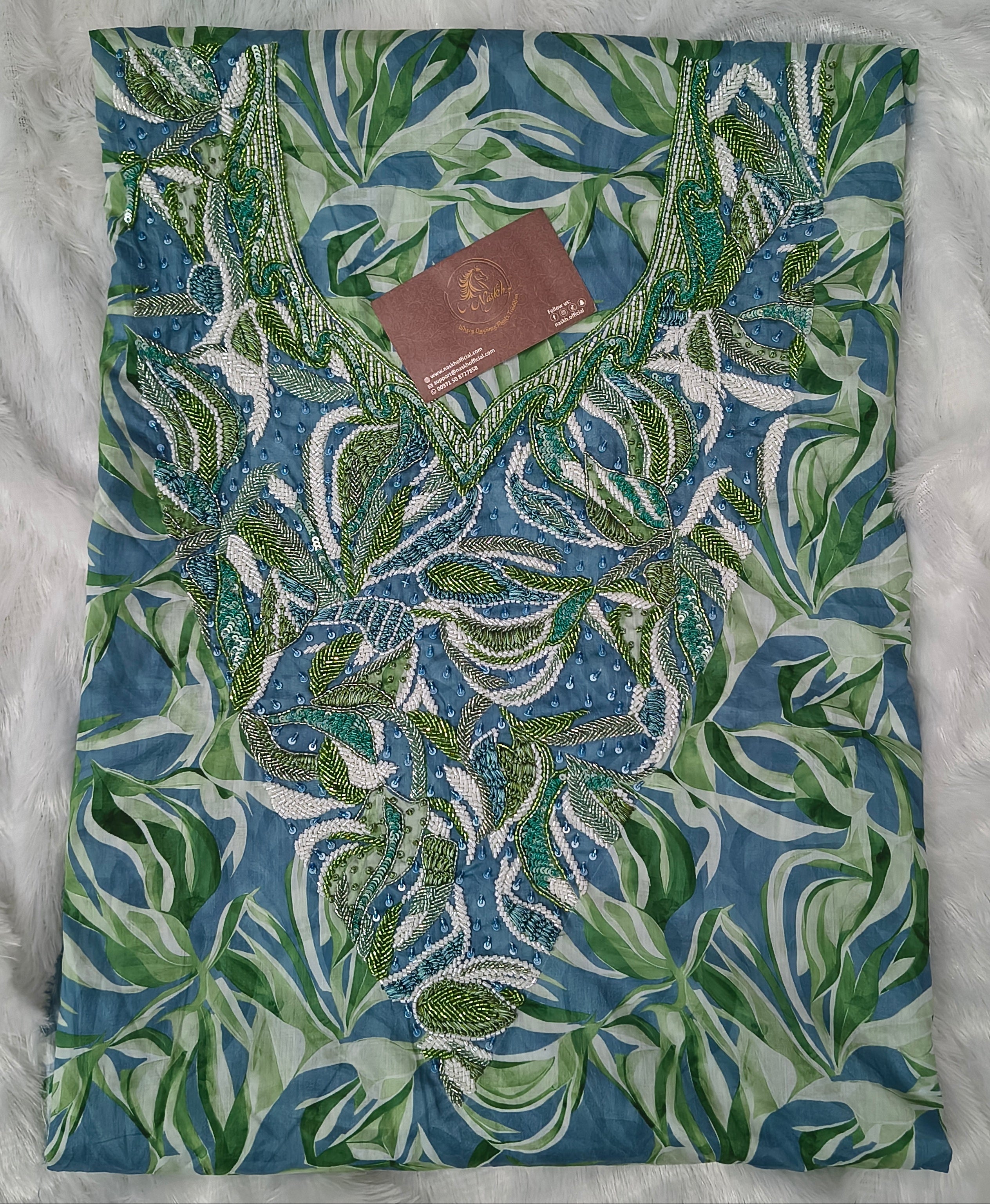 Premium Mukhawar | Cotton | New Design