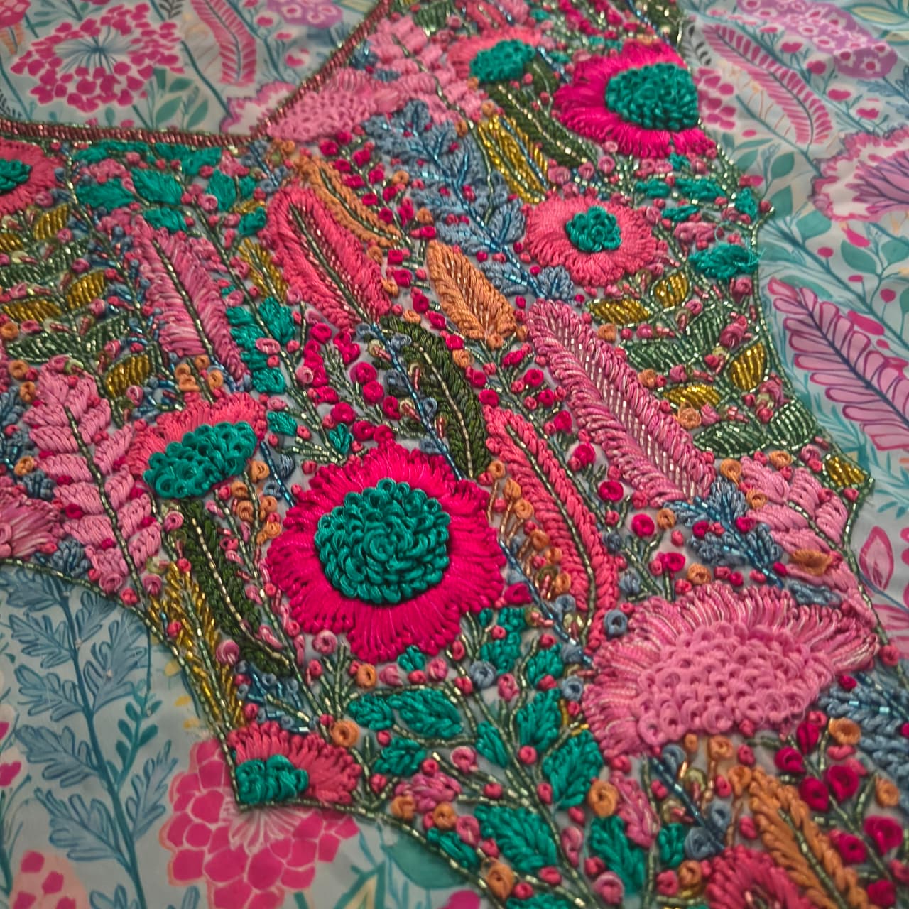 Premium Mukhawar | Silk | HS-37