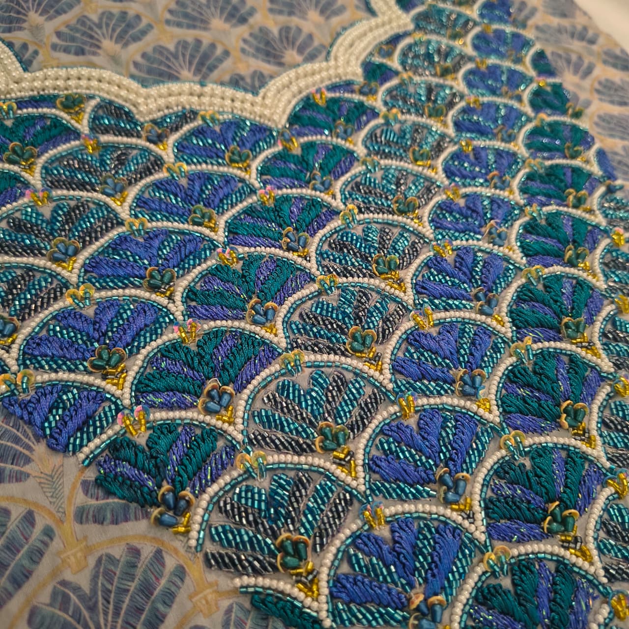 Premium Mukhawar | Cotton | HC-35B