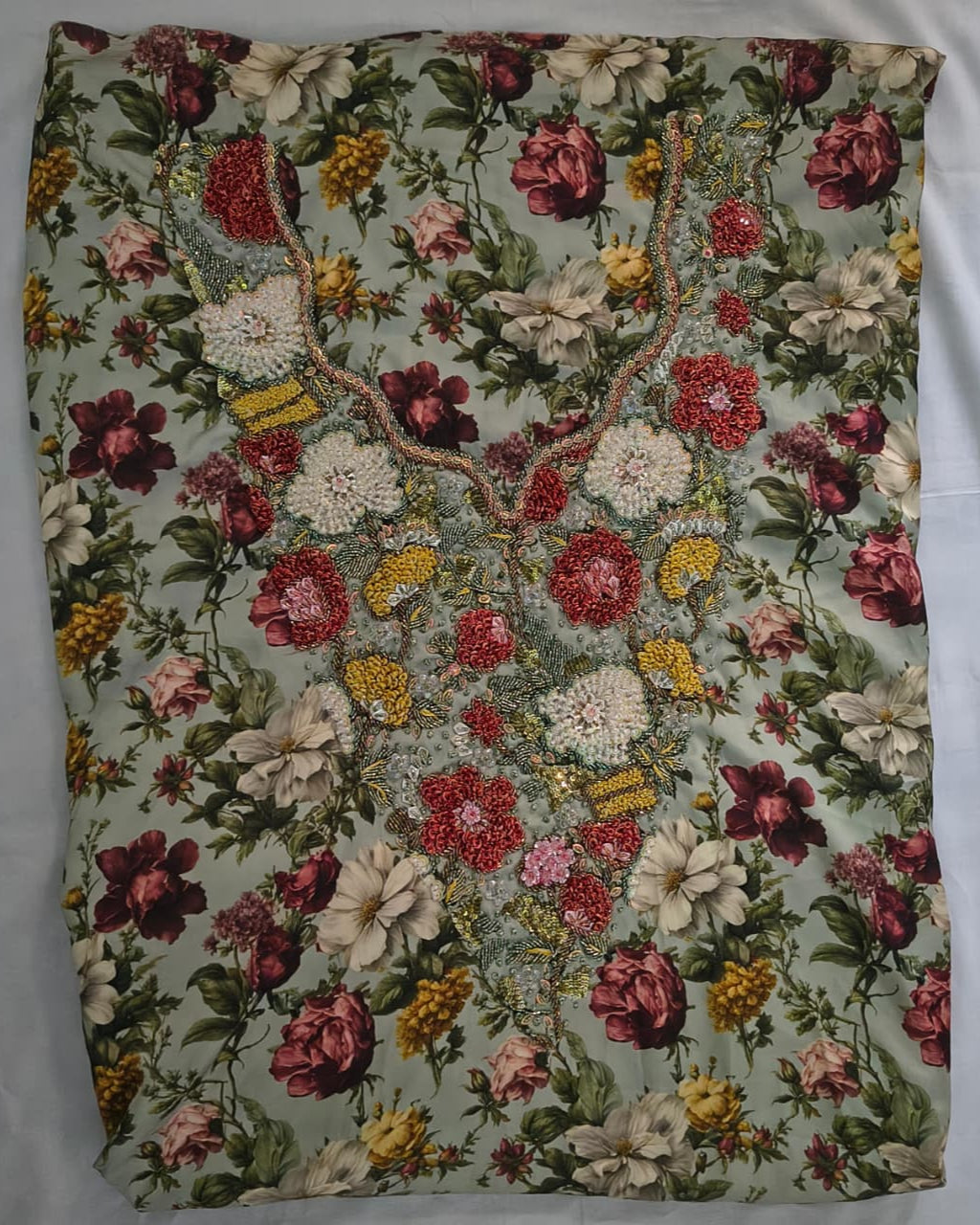 Premium Mukhawar | Silk | HS-21
