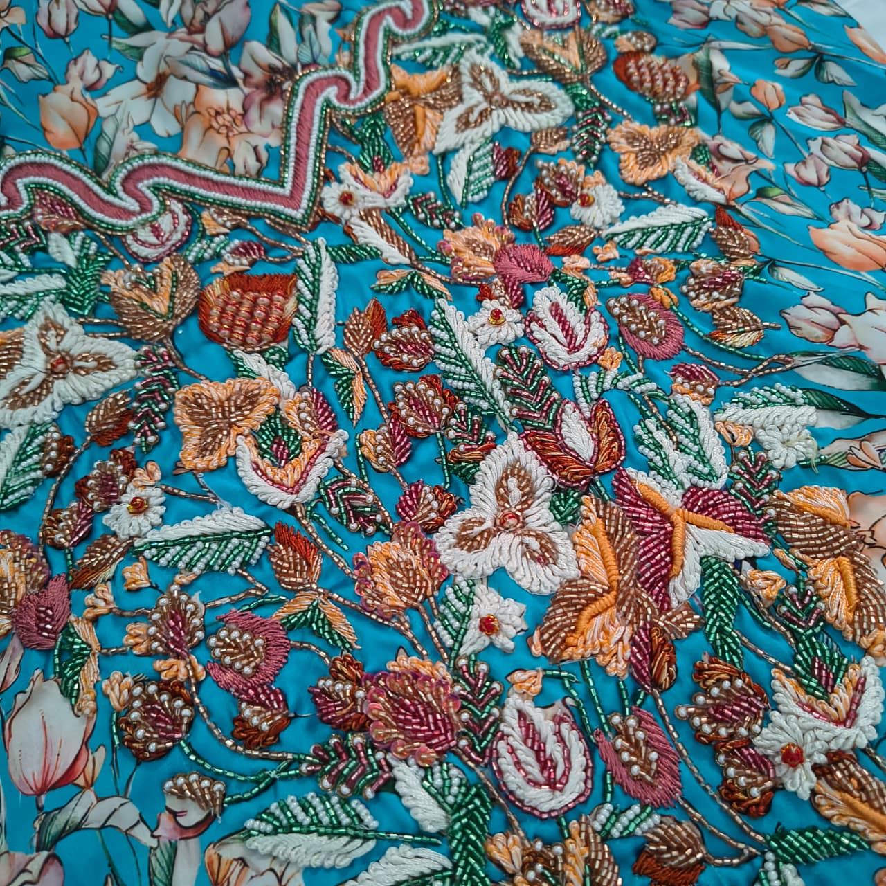 Premium Mukhawar | Silk | HS-33
