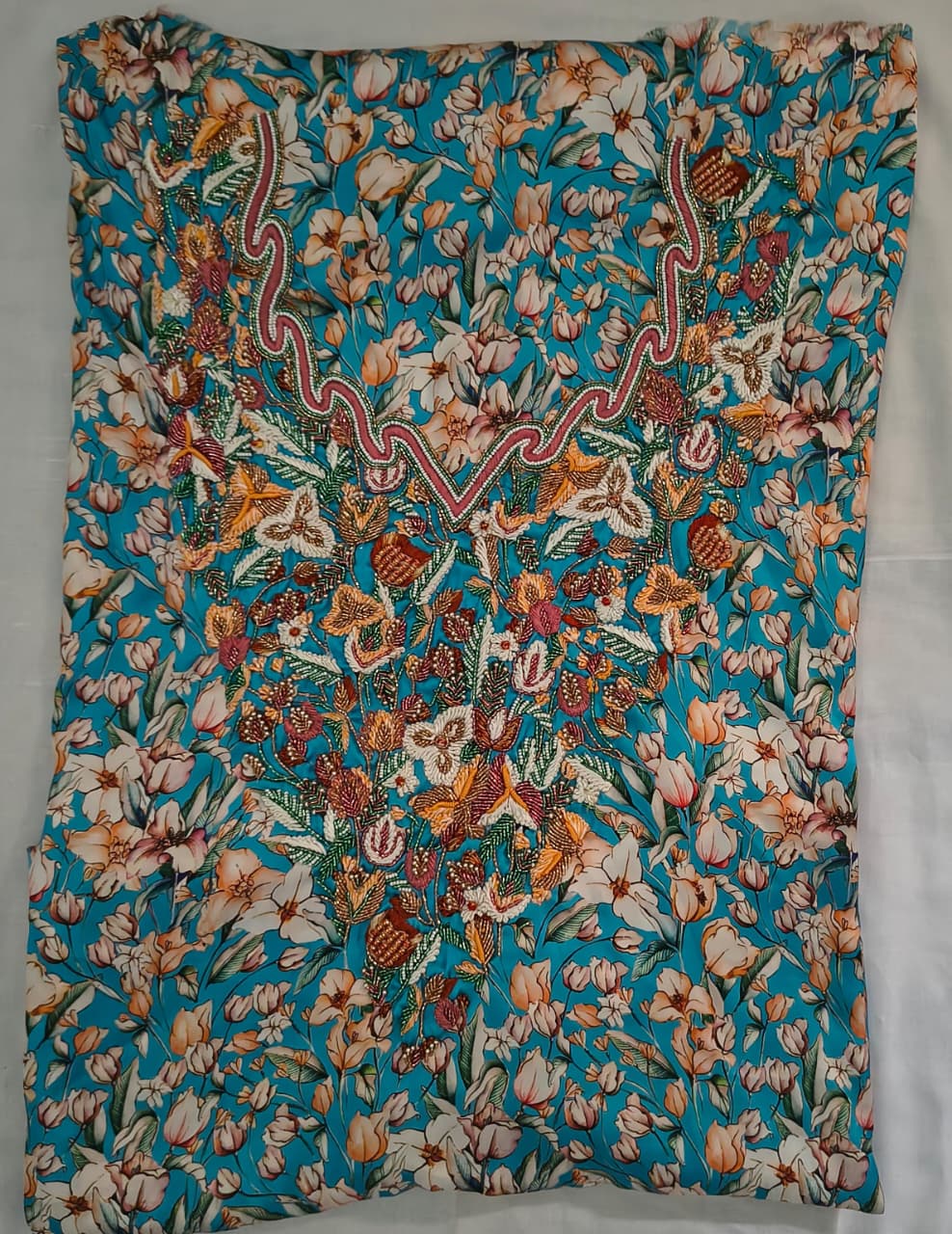 Premium Mukhawar | Silk | HS-33