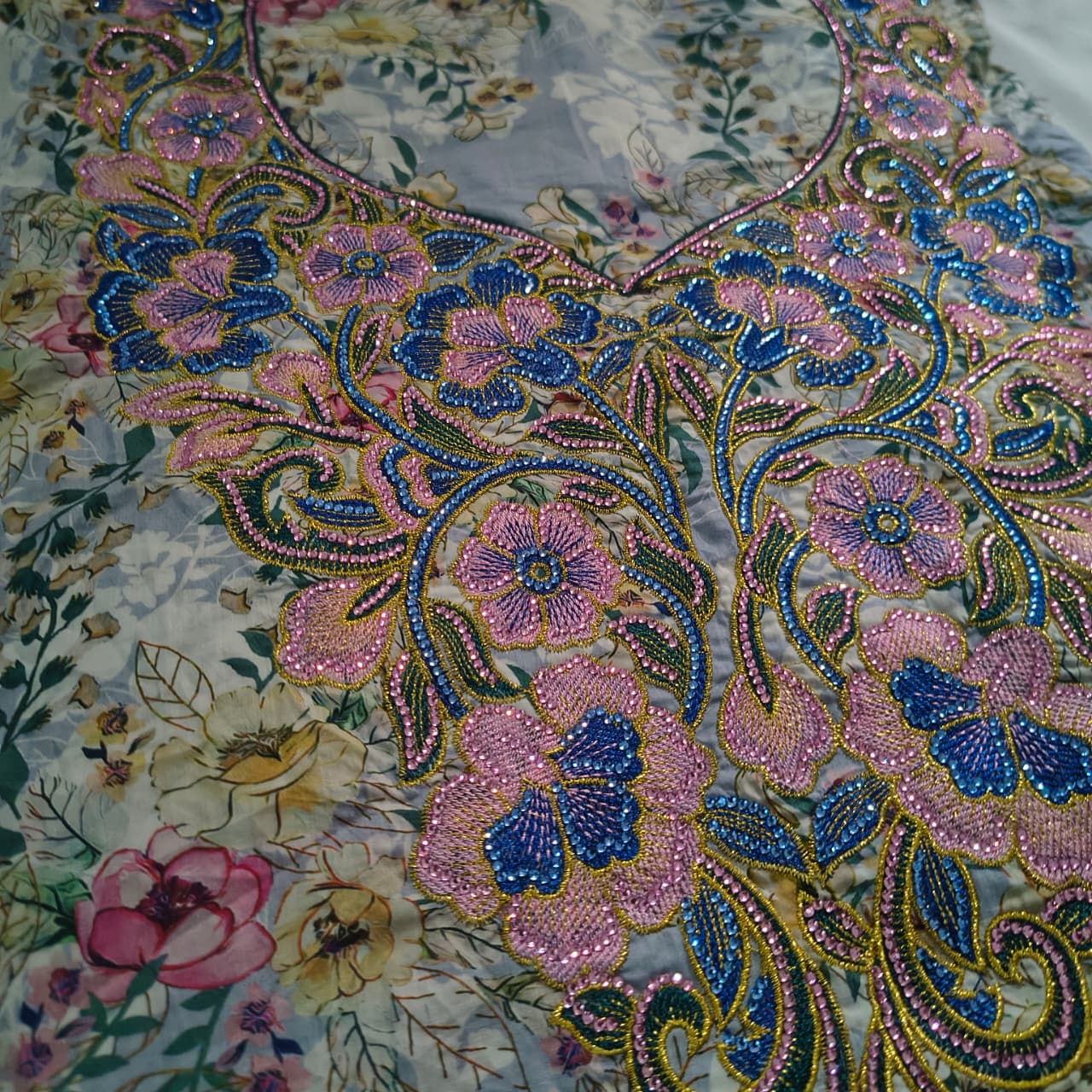 Premium Mukhawar | Cotton | MC-22A