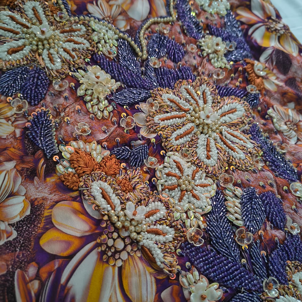 Premium Mukhawar | Silk | HS-19A