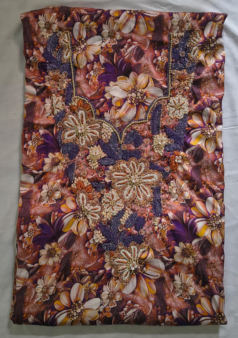 Premium Mukhawar | Silk | HS-19A