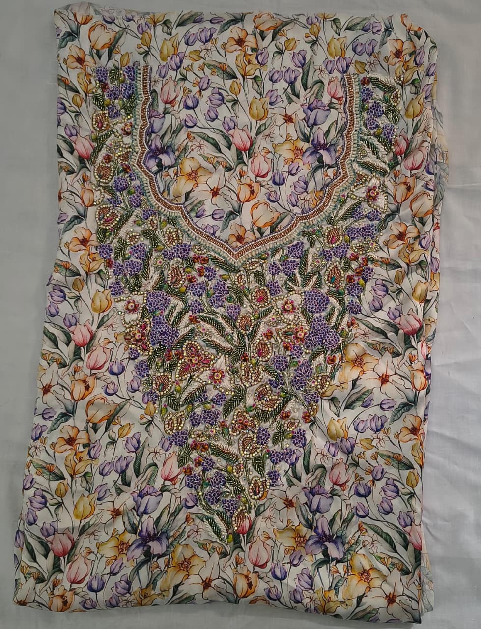 Premium Mukhawar | Silk | HS-18B