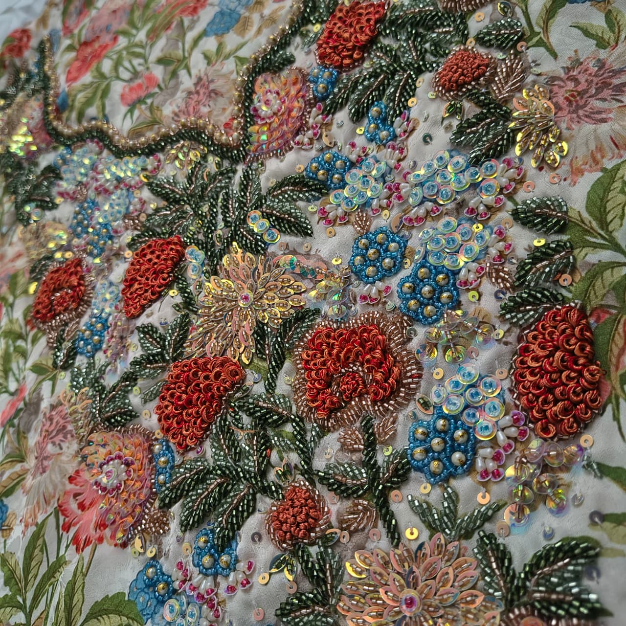 Premium Mukhawar | Silk | HS-15